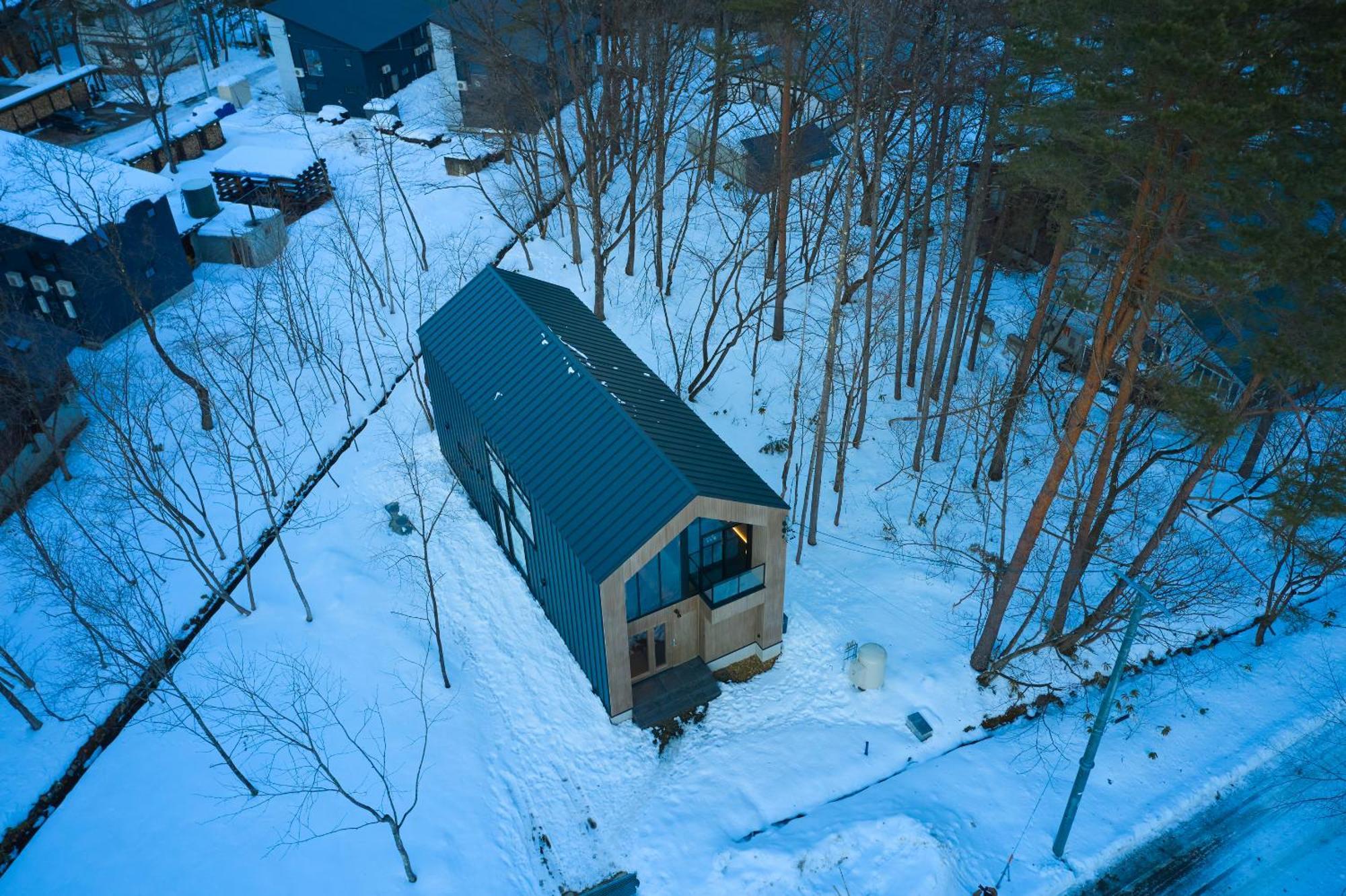 Hakuba Hibiku Chalet By Jade Group Luaran gambar
