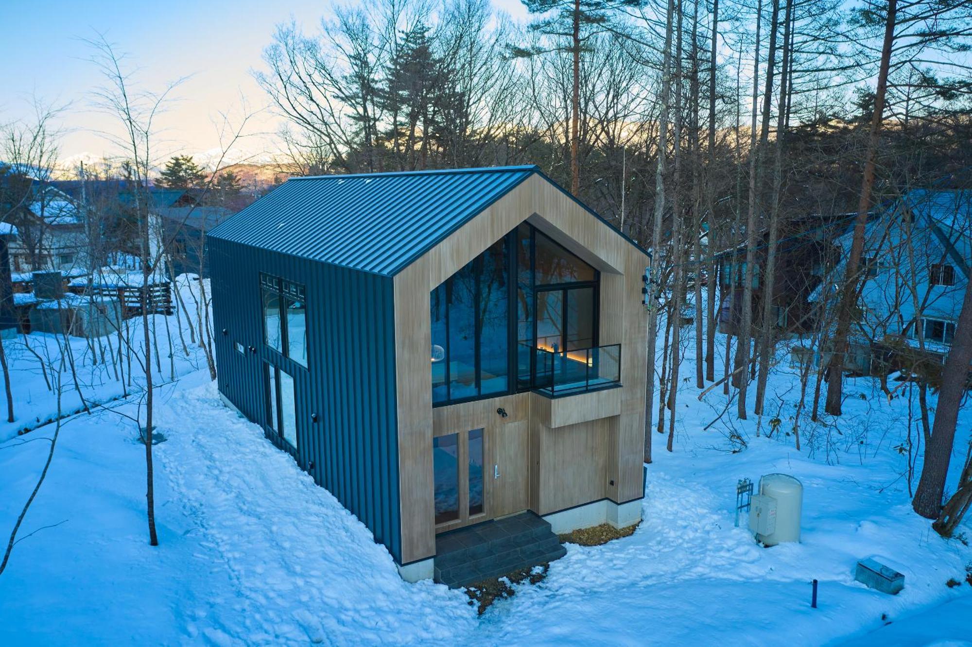 Hakuba Hibiku Chalet By Jade Group Luaran gambar