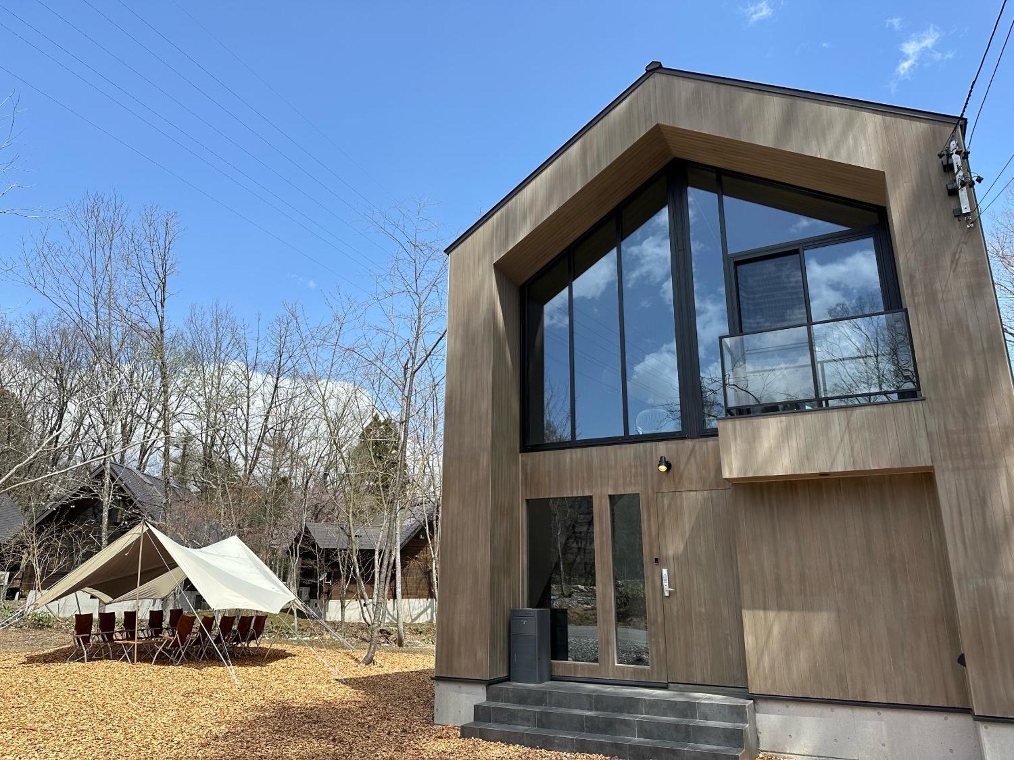Hakuba Hibiku Chalet By Jade Group Luaran gambar