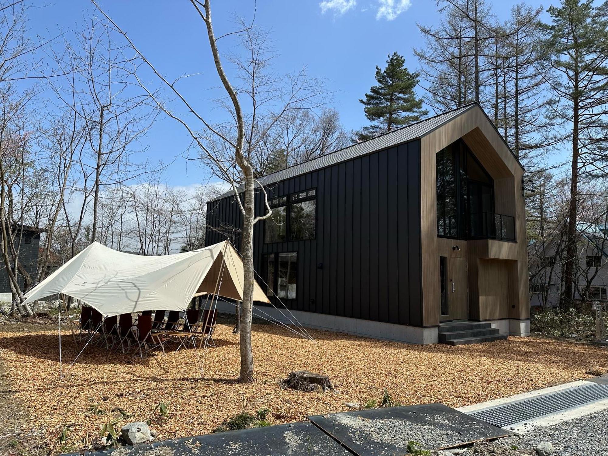 Hakuba Hibiku Chalet By Jade Group Luaran gambar