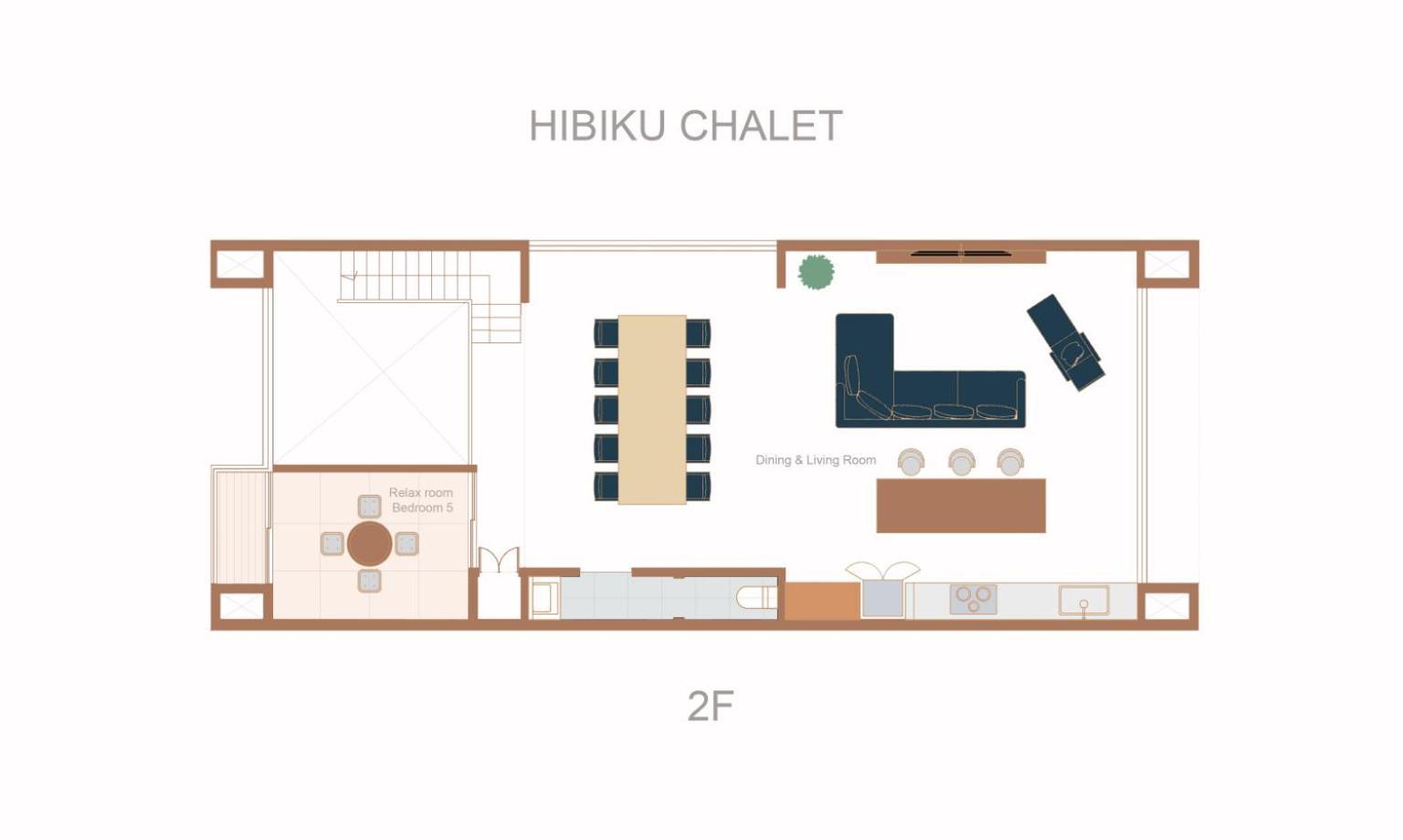 Hakuba Hibiku Chalet By Jade Group Luaran gambar